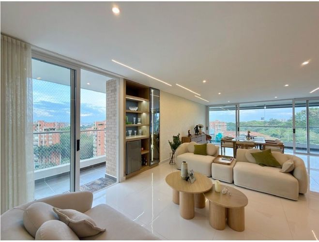 Apartamento de 4 alcobas en venta en Ciudad Jardin, Cali, 215 m² · foto 24 de 24