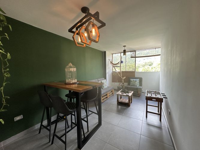 Apartamento de 2 alcobas en venta en Paseo Del Puente Et Ii, Piedecuesta, 67 m² · foto 3 de 17
