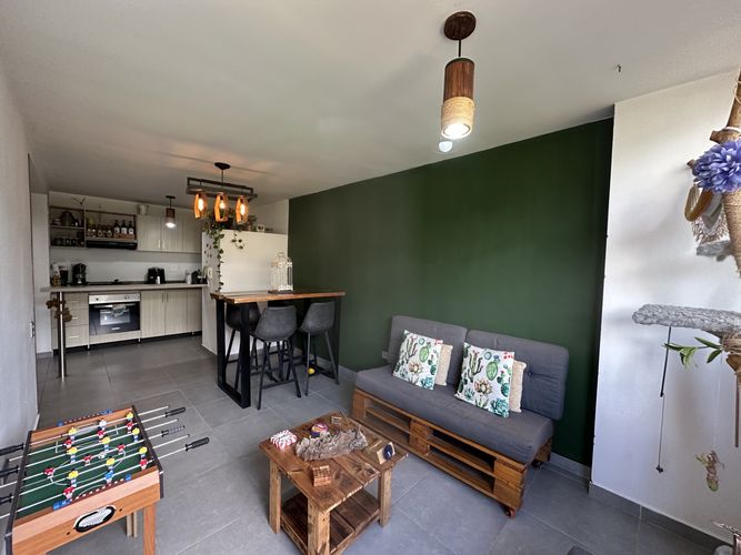 Apartamento de 2 alcobas en venta en Paseo Del Puente Et Ii, Piedecuesta, 67 m² · foto 4 de 17