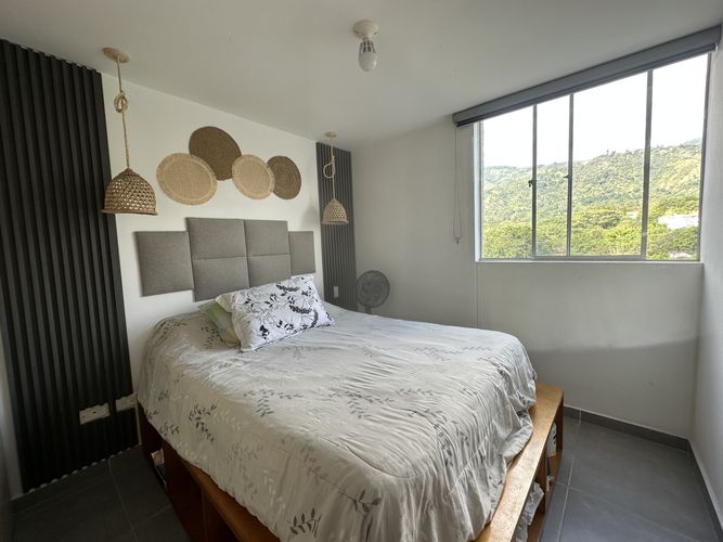 Apartamento de 2 alcobas en venta en Paseo Del Puente Et Ii, Piedecuesta, 67 m² · foto 10 de 17