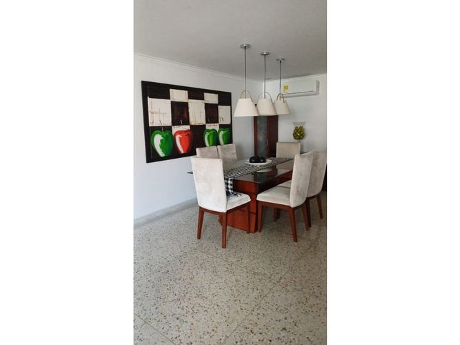Apartamento de 3 alcobas en venta en Altos De Riomar, Barranquilla, 180 m² · foto 9 de 23