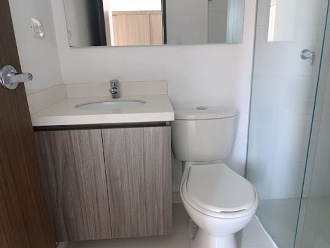 Apartamento de 3 alcobas en venta en Señorial, Itagüí, 70 m² · foto 10 de 17