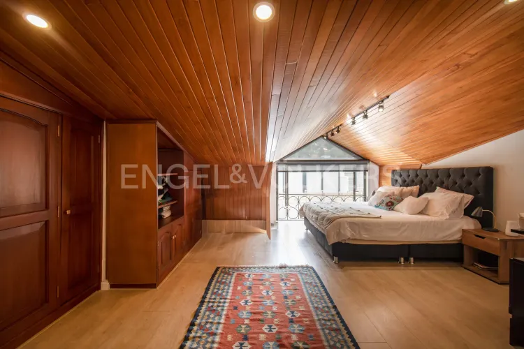 Apartamento de 3 alcobas en venta en Santa Ana Oriental, Bogotá, 210 m² · foto 18 de 20