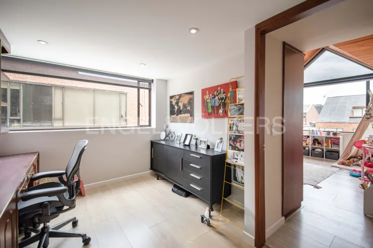 Apartamento de 3 alcobas en venta en Santa Ana Oriental, Bogotá, 210 m² · foto 16 de 20
