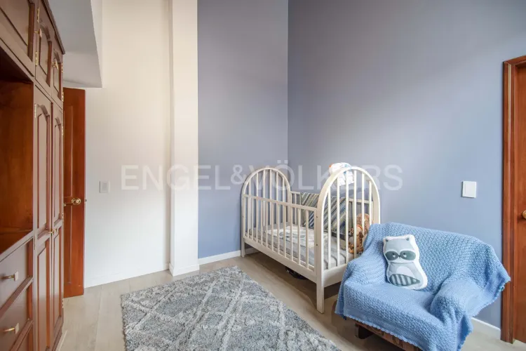 Apartamento de 3 alcobas en venta en Santa Ana Oriental, Bogotá, 210 m² · foto 12 de 20