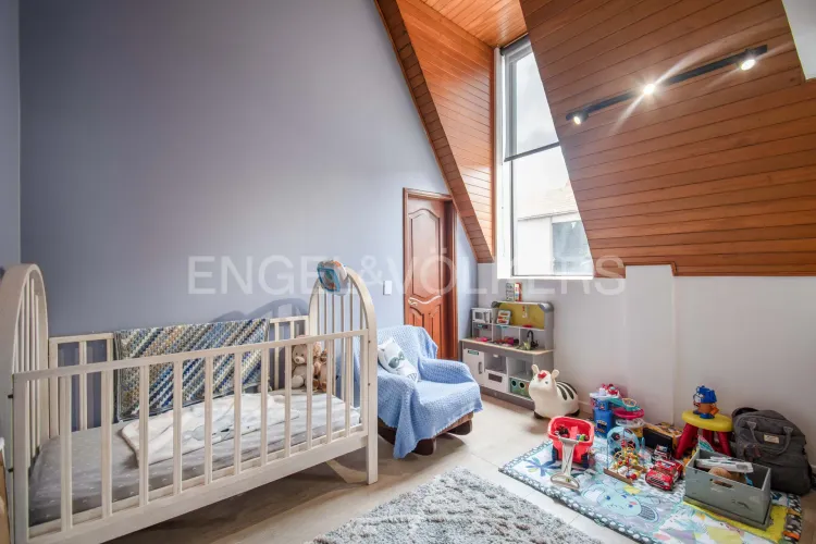 Apartamento de 3 alcobas en venta en Santa Ana Oriental, Bogotá, 210 m² · foto 11 de 20