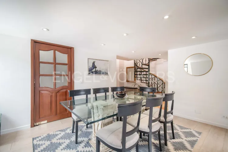 Apartamento de 3 alcobas en venta en Santa Ana Oriental, Bogotá, 210 m² · foto 7 de 20