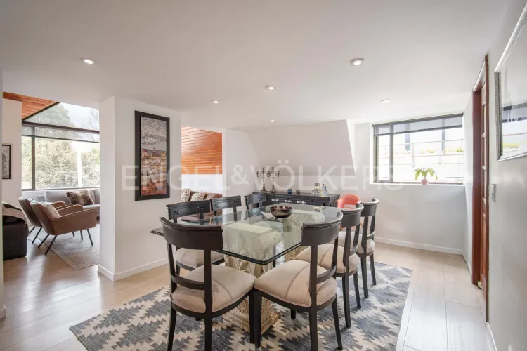 Apartamento de 3 alcobas en venta en Santa Ana Oriental, Bogotá, 210 m² · foto 6 de 20