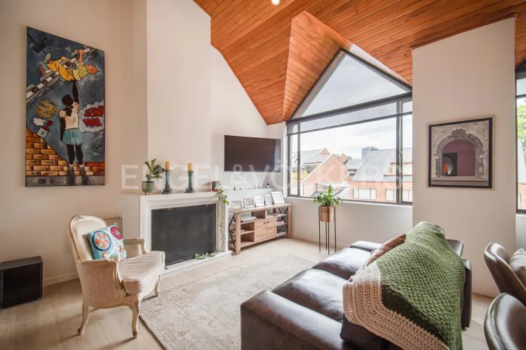 Apartamento de 3 alcobas en venta en Santa Ana Oriental, Bogotá, 210 m² · foto 5 de 20