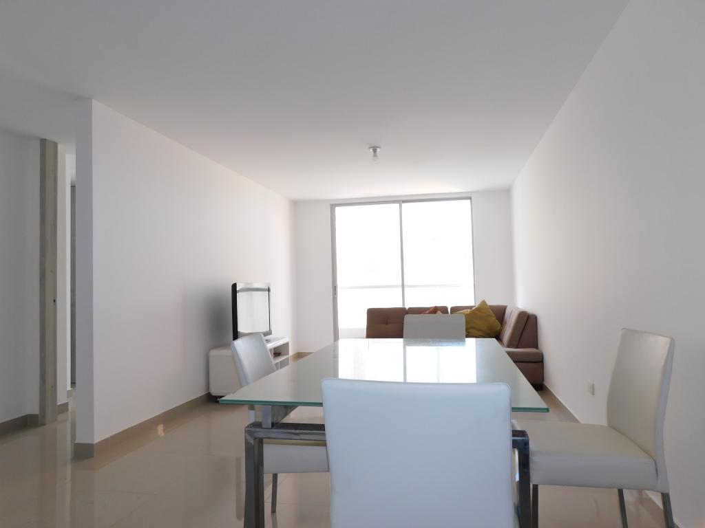 Apartamento en venta en Paraiso, Barranquilla · foto 2 de 24
