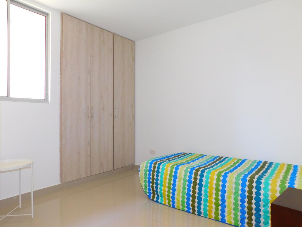 Apartamento en venta en Paraiso, Barranquilla · foto 19 de 24
