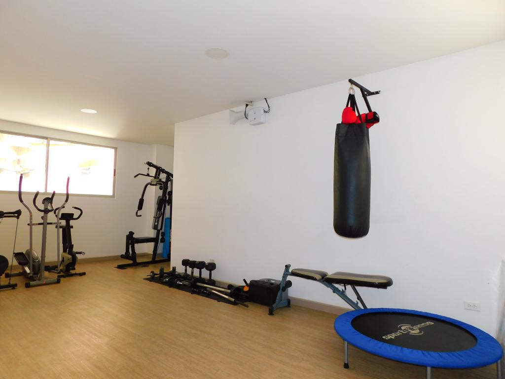 Apartamento en venta en Paraiso, Barranquilla · foto 23 de 24