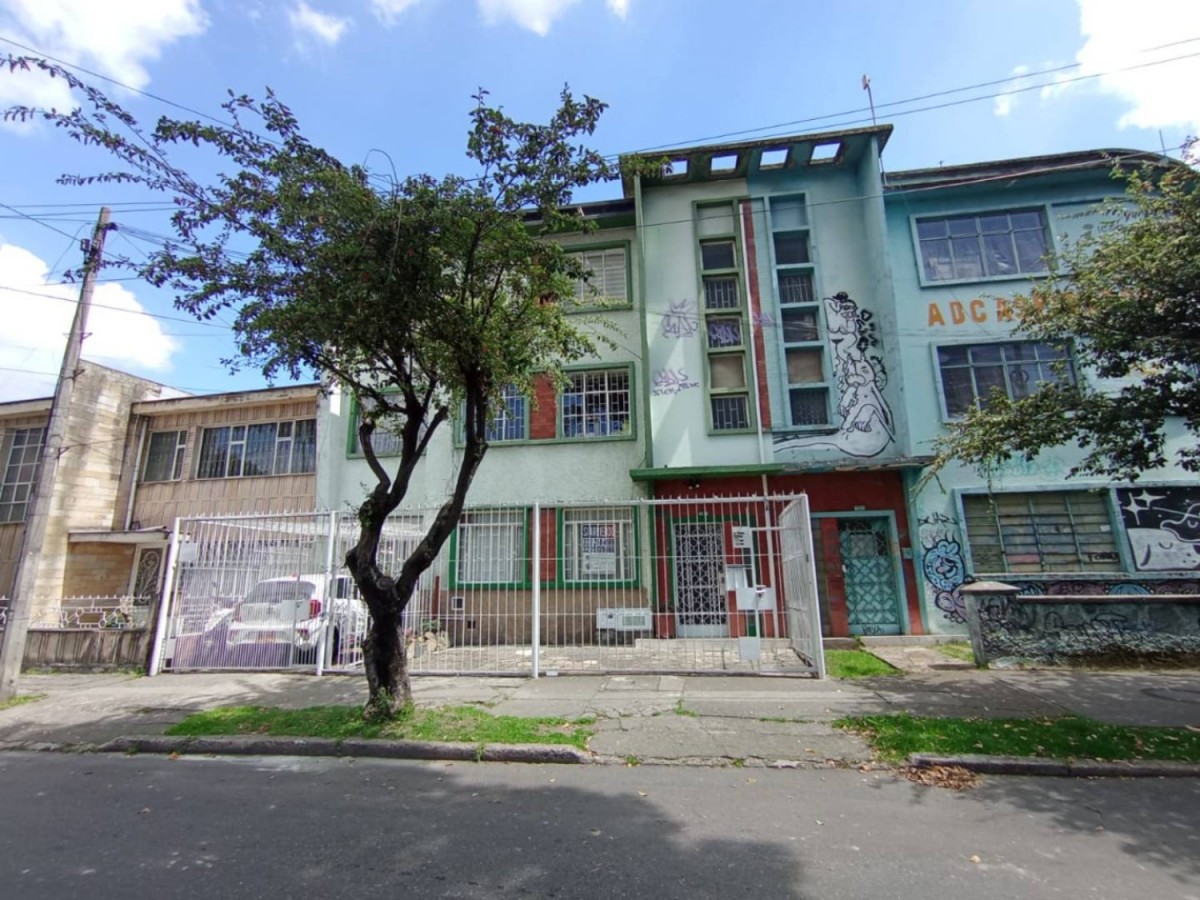 Apartaestudio en Arriendo en San luis, Bogotá