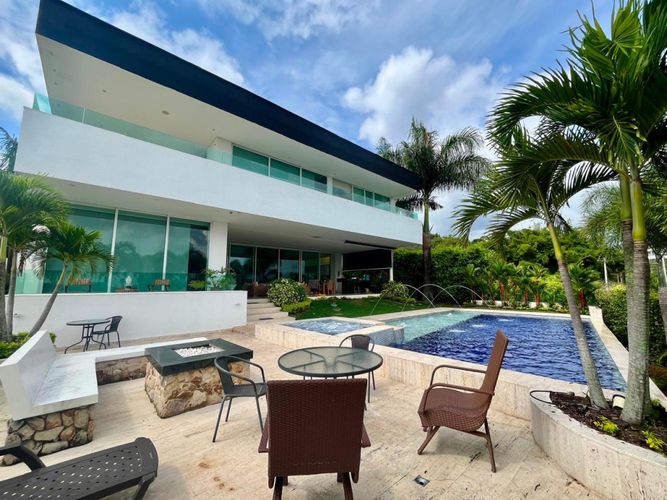 Casa de 5 alcobas en venta en Pance, Cali, 921 m² · foto 4 de 24