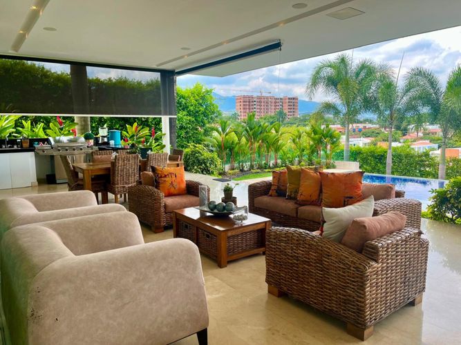Casa de 5 alcobas en venta en Pance, Cali, 921 m² · foto 8 de 24