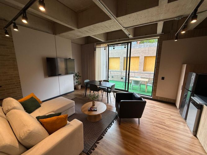 Apartamento en venta en Chico, Bogotá · foto 2 de 21