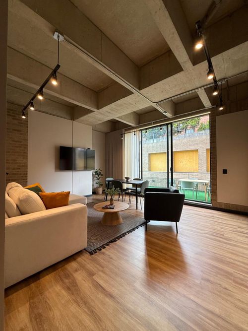 Apartamento en venta en Chico, Bogotá · foto 3 de 21