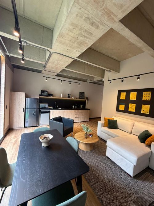 Apartamento en venta en Chico, Bogotá · foto 4 de 21