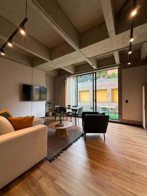 Apartamento en venta en Chico, Bogotá · foto 5 de 21