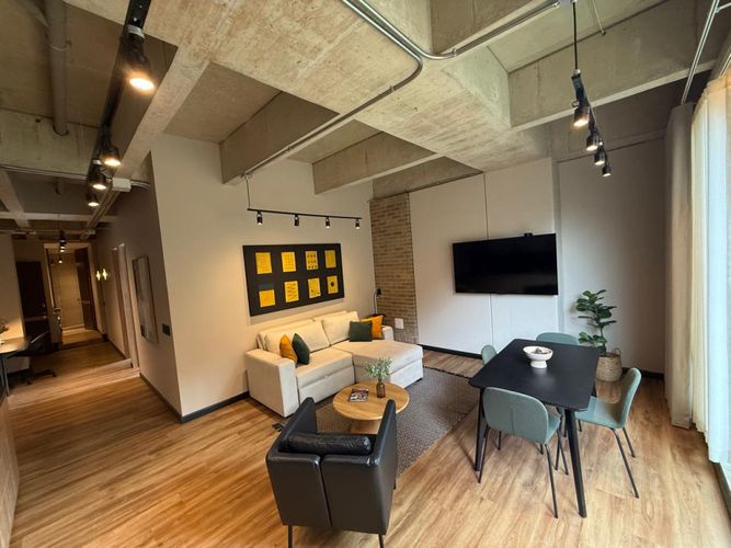 Apartamento en venta en Chico, Bogotá · foto 8 de 21