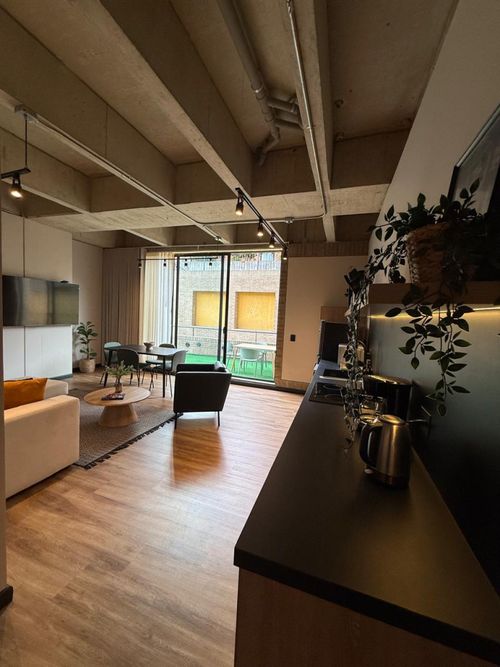Apartamento en venta en Chico, Bogotá · foto 16 de 21