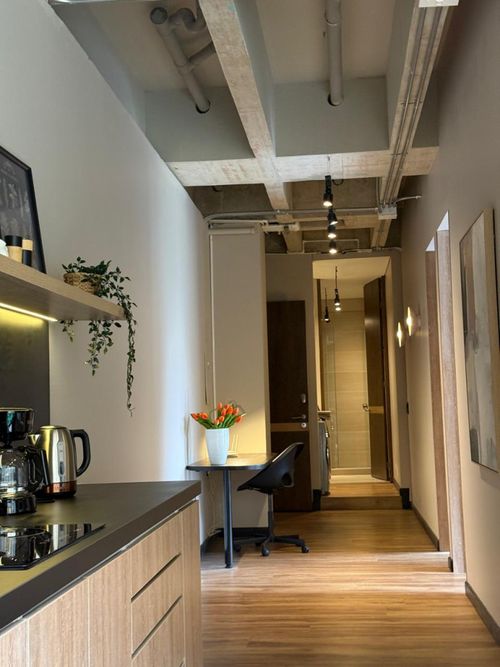 Apartamento en venta en Chico, Bogotá · foto 18 de 21