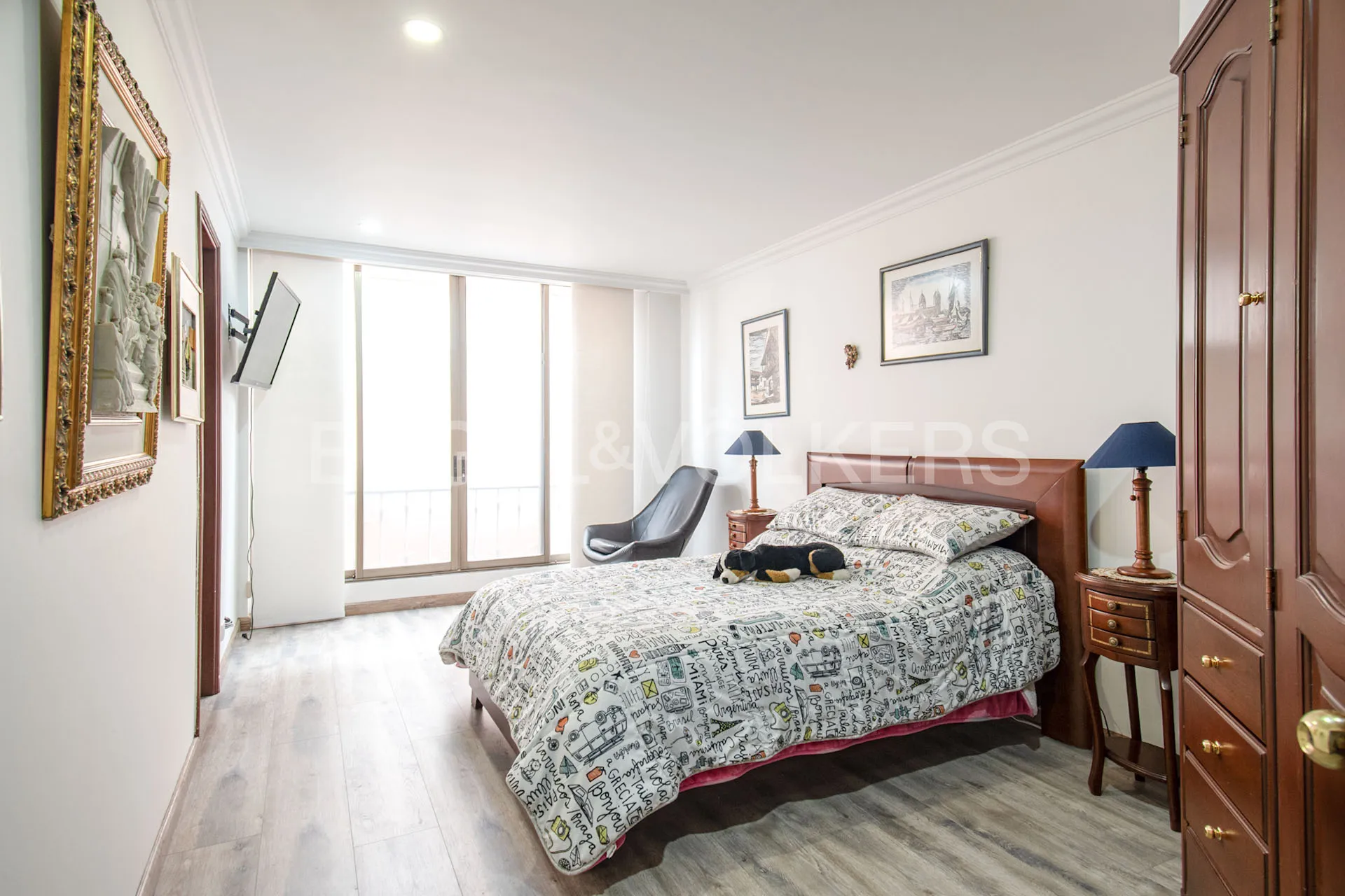 Apartamento en venta en Santa Barbara Occidental, Bogotá · foto 14 de 15