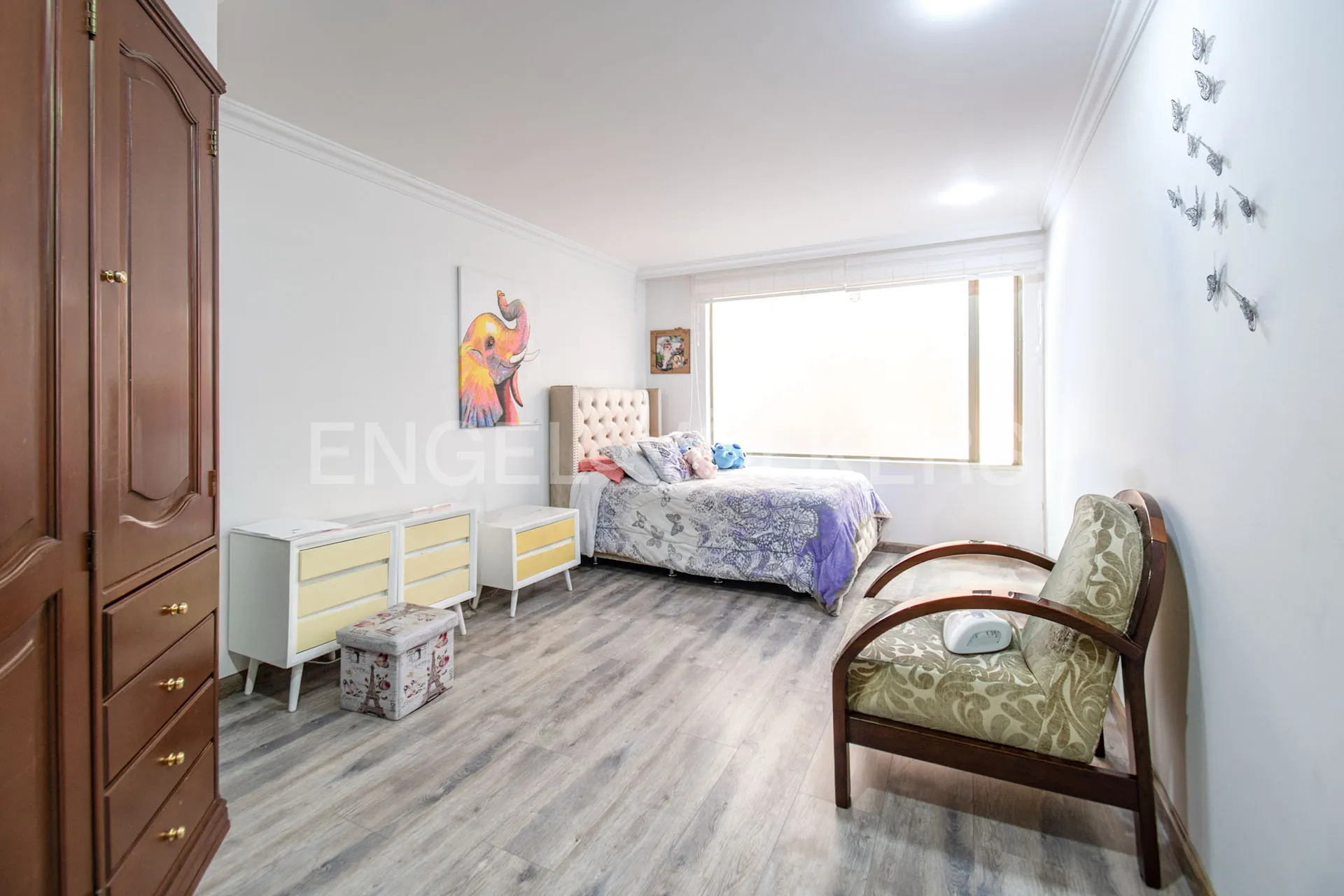 Apartamento en venta en Santa Barbara Occidental, Bogotá · foto 12 de 15