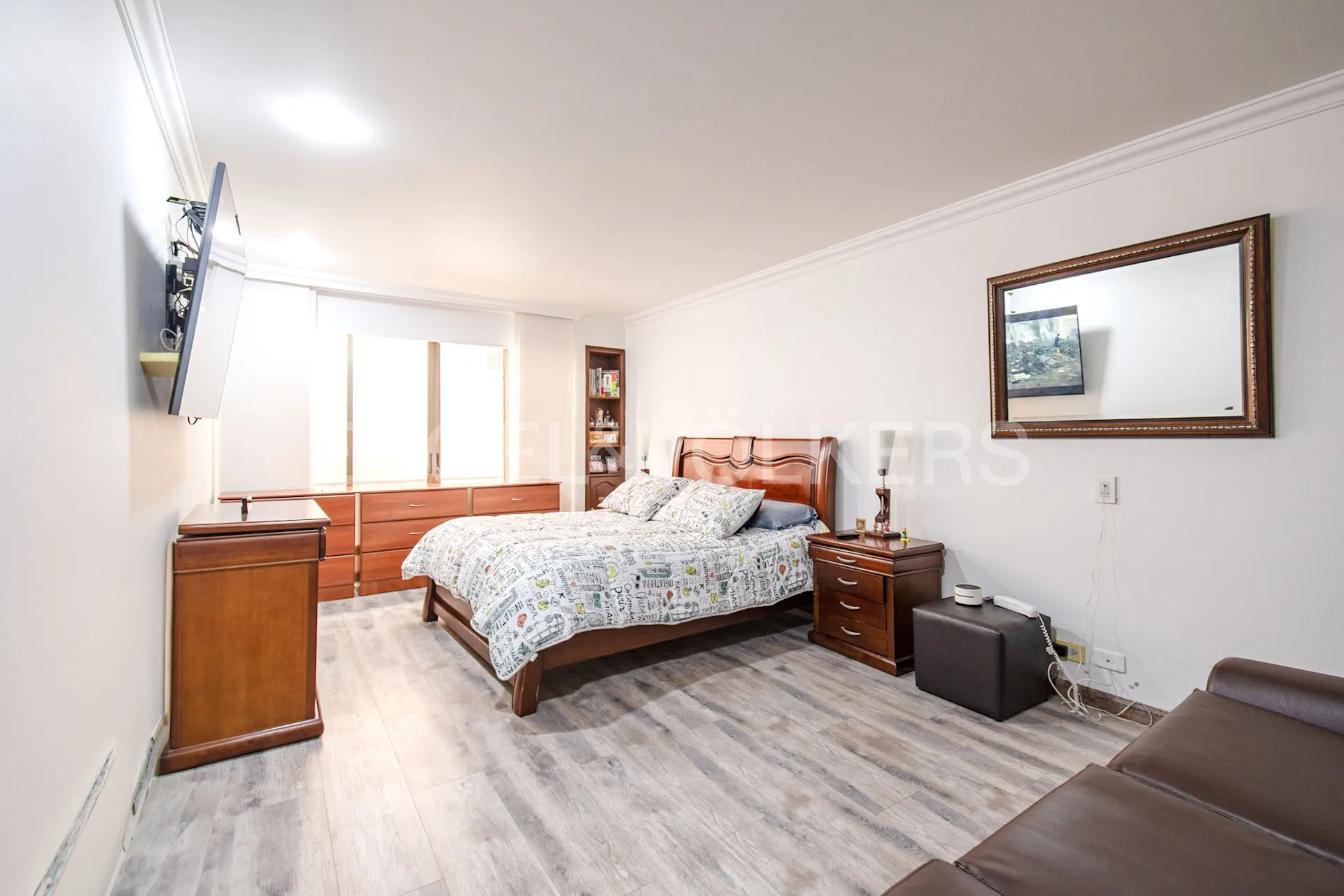 Apartamento en venta en Santa Barbara Occidental, Bogotá · foto 10 de 15