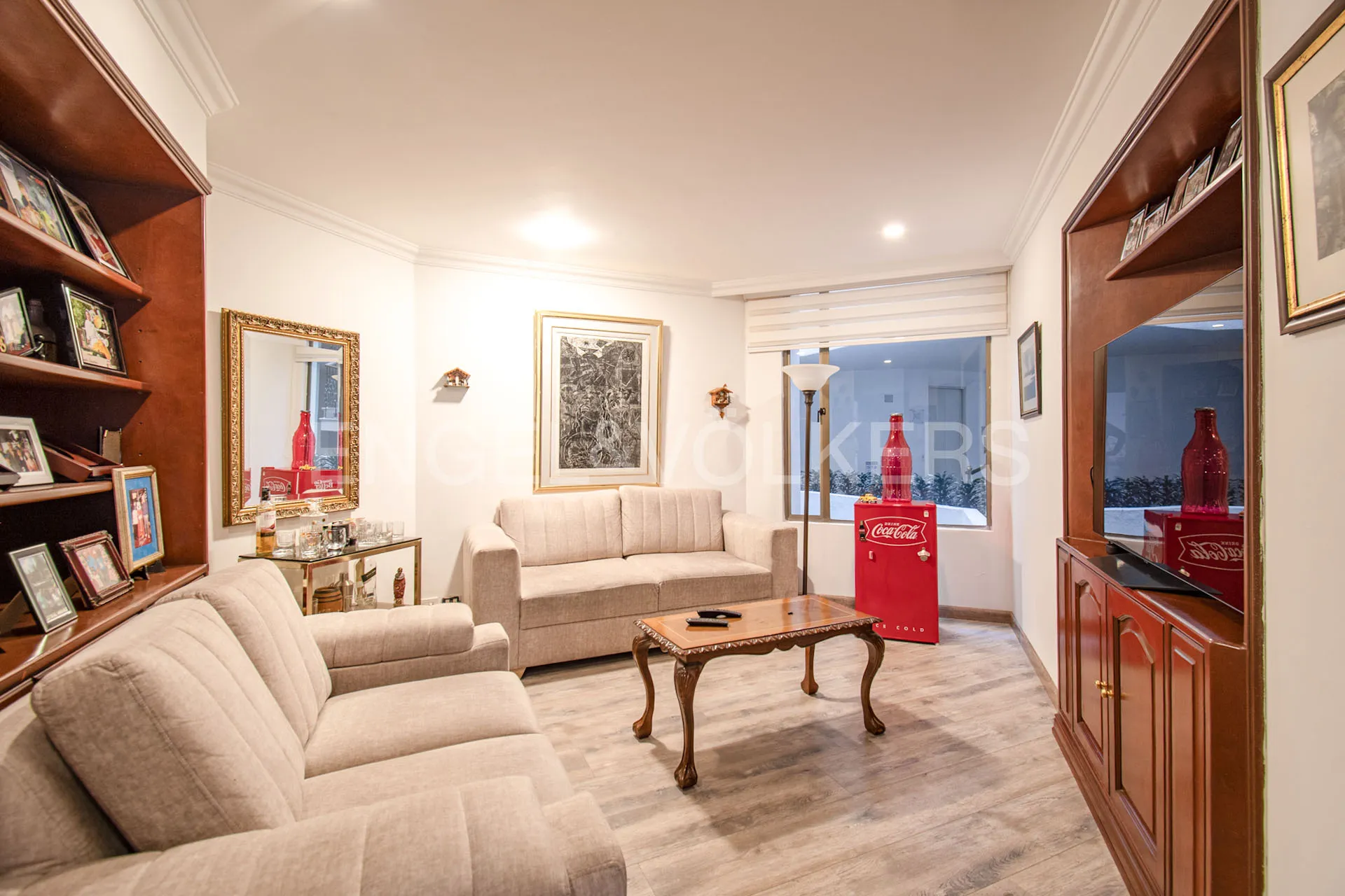 Apartamento en venta en Santa Barbara Occidental, Bogotá · foto 8 de 15
