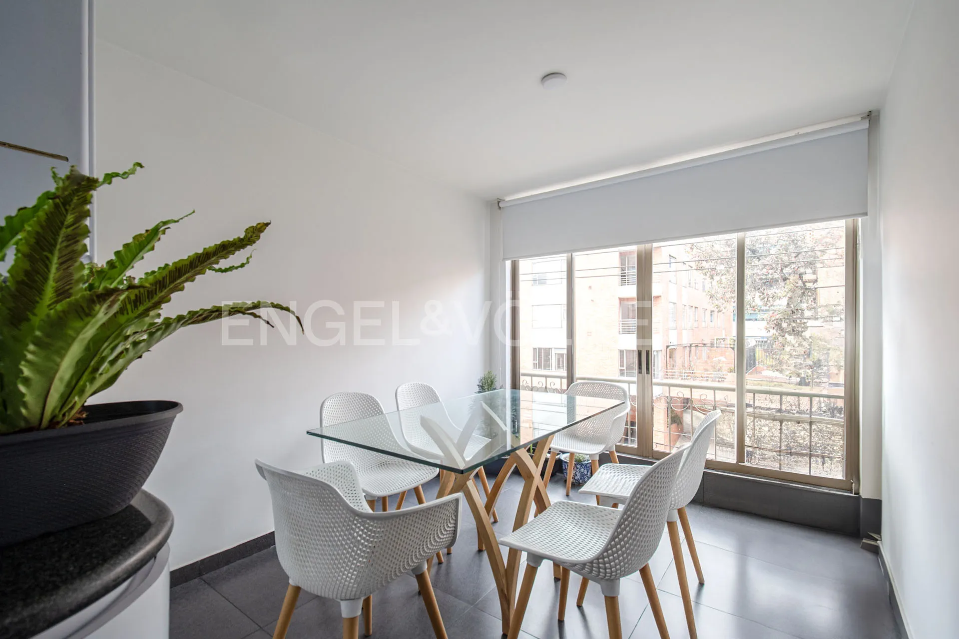 Apartamento en venta en Santa Barbara Occidental, Bogotá · foto 5 de 15