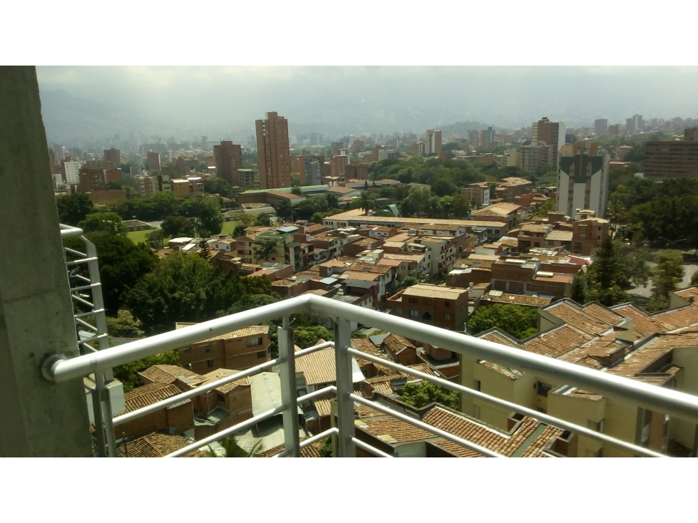 Apartaestudio en Arriendo en Calasanz, Medellín