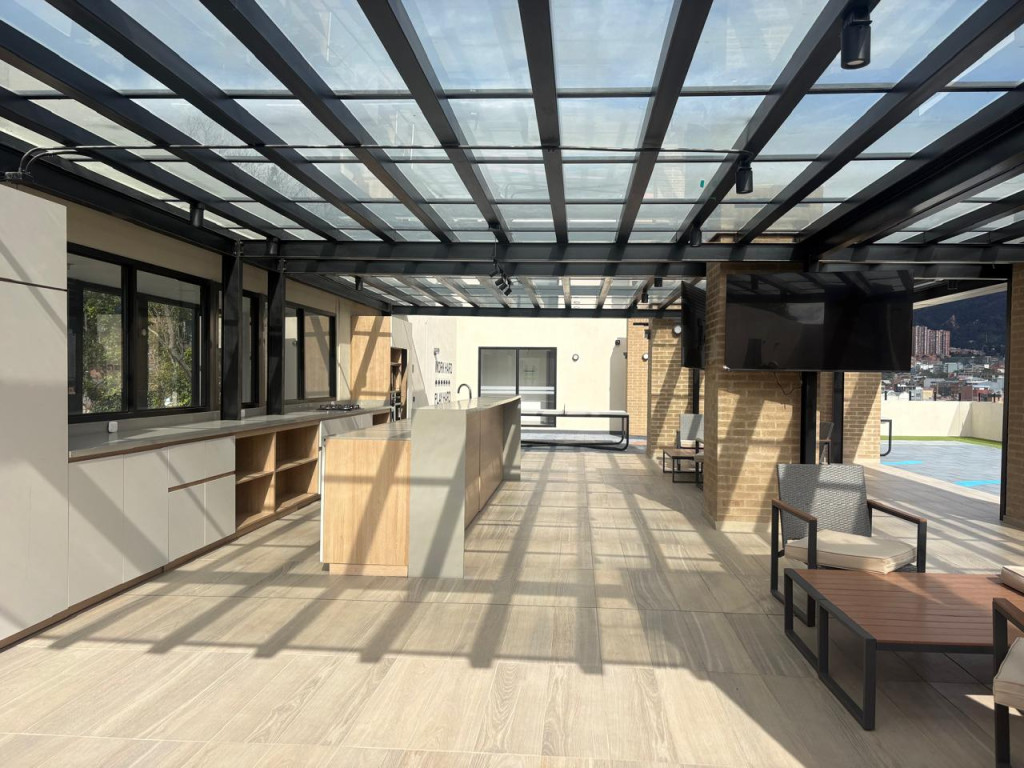 Apartaestudio en Arriendo en San Felipe, Bogotá en San Felipe