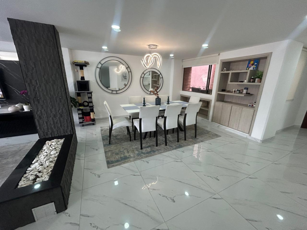 Apartamento en venta en San Patricio, Bogotá · foto 3 de 16