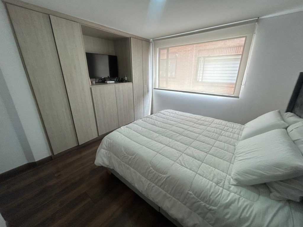 Apartamento en venta en San Patricio, Bogotá · foto 6 de 16