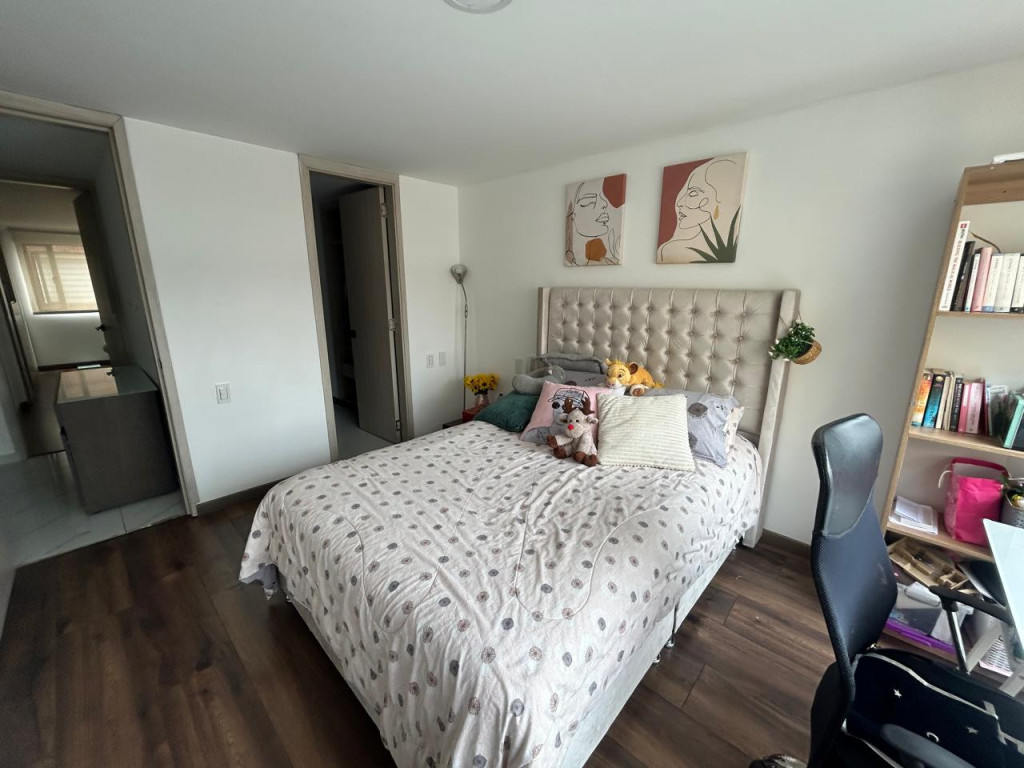 Apartamento en venta en San Patricio, Bogotá · foto 7 de 16