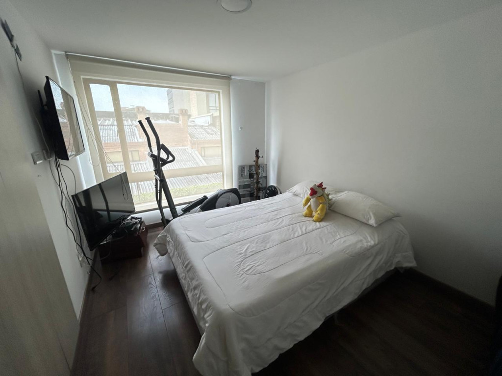 Apartamento en venta en San Patricio, Bogotá · foto 8 de 16