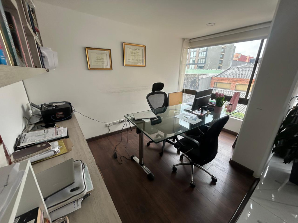 Apartamento en venta en San Patricio, Bogotá · foto 12 de 16