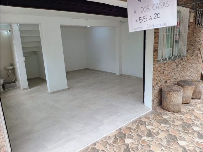 Local en arriendo en Santa Maria La Nueva, Itagüí, 40 m² · foto 4 de 11
