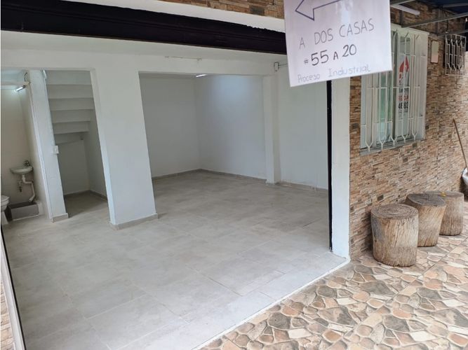 Local en arriendo en Santa Maria La Nueva, Itagüí, 40 m² · foto 5 de 11