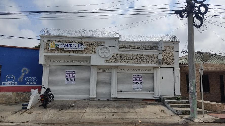Local en venta en Abajo, Barranquilla, 163 m² · foto 24 de 24
