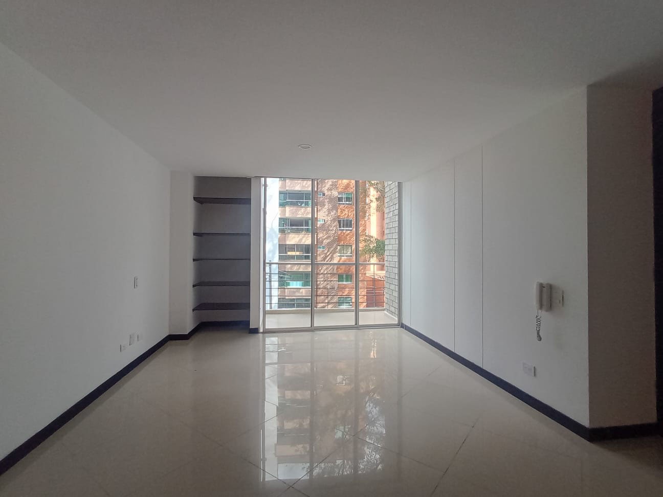 Apartment for rent in Laureles, Medellín
