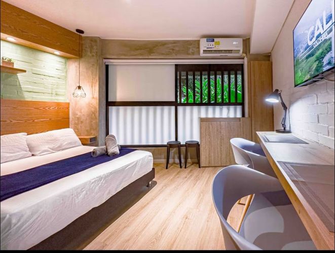 Apartaestudio en venta en Juanambu, Cali, 19 m² · foto 5 de 19