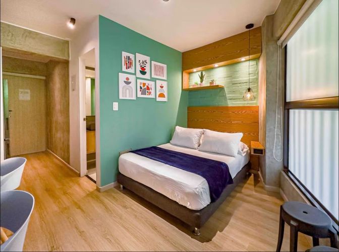 Apartaestudio en venta en Juanambu, Cali, 19 m² · foto 8 de 19