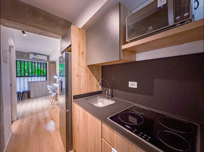 Apartaestudio en venta en Juanambu, Cali, 19 m² · foto 11 de 19