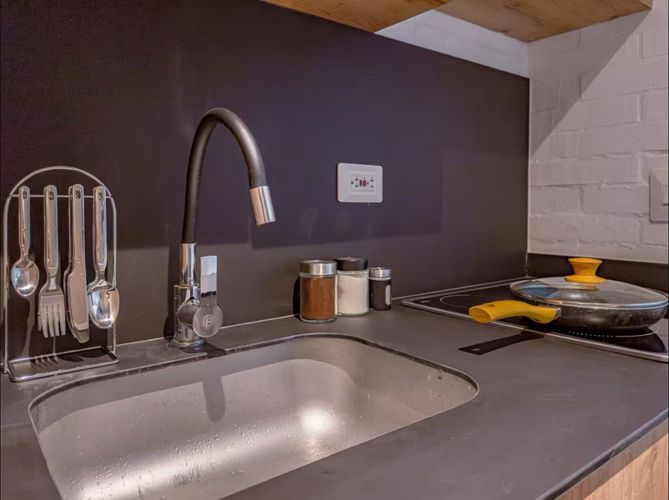 Apartaestudio en venta en Juanambu, Cali, 19 m² · foto 12 de 19