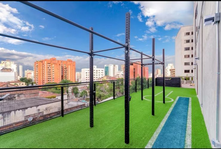 Apartaestudio en venta en Juanambu, Cali, 19 m² · foto 16 de 19