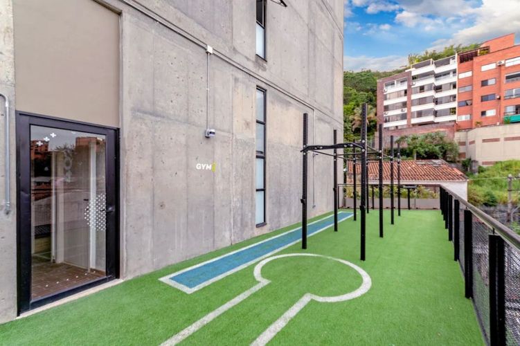 Apartaestudio en venta en Juanambu, Cali, 19 m² · foto 17 de 19