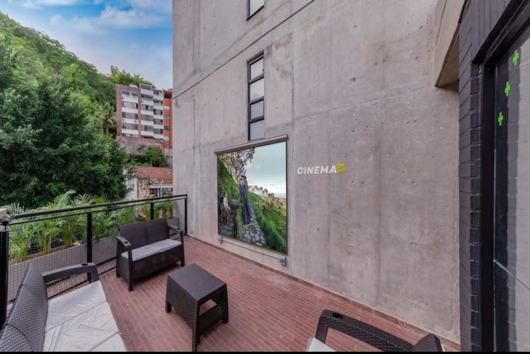 Apartaestudio en venta en Juanambu, Cali, 19 m² · foto 18 de 19