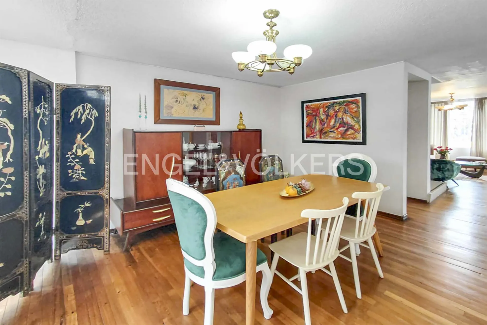 Casa en venta en La Castellana, Bogotá · foto 5 de 17
